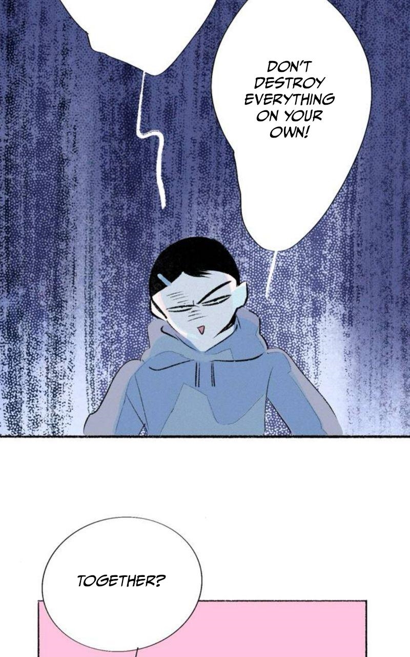 Why Don’t I Have Anyone By My Side? - Chapter 46 Page 50