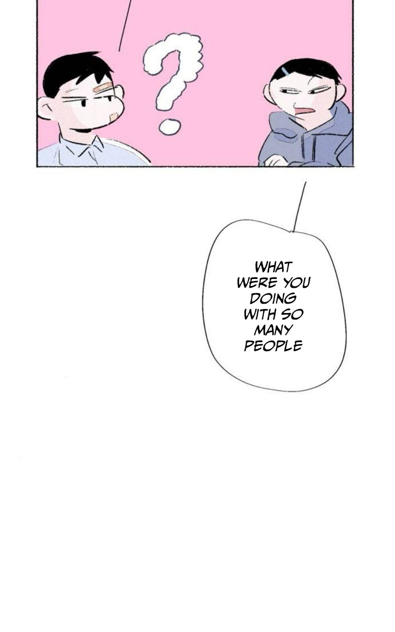 Why Don’t I Have Anyone By My Side? - Chapter 46 Page 51