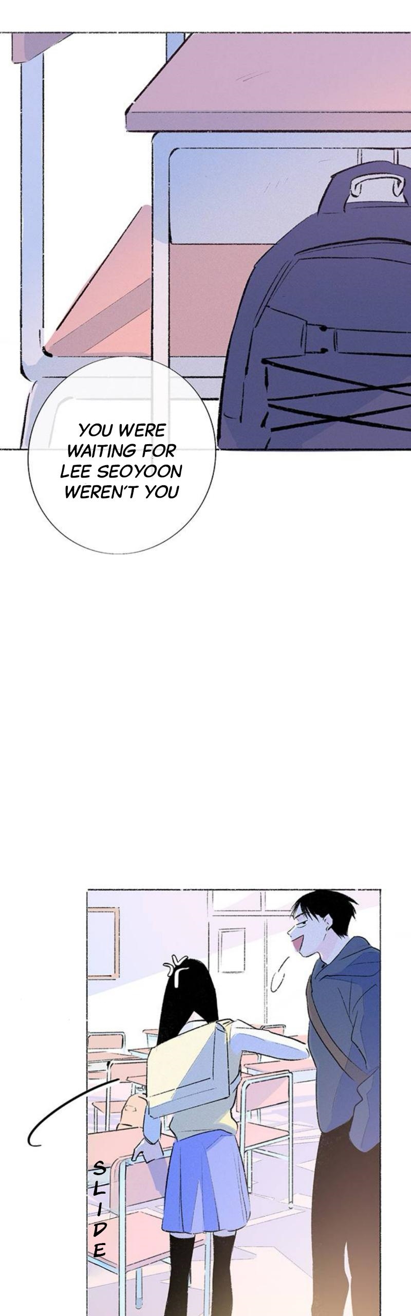 Why Don’t I Have Anyone By My Side? - Chapter 47 Page 11