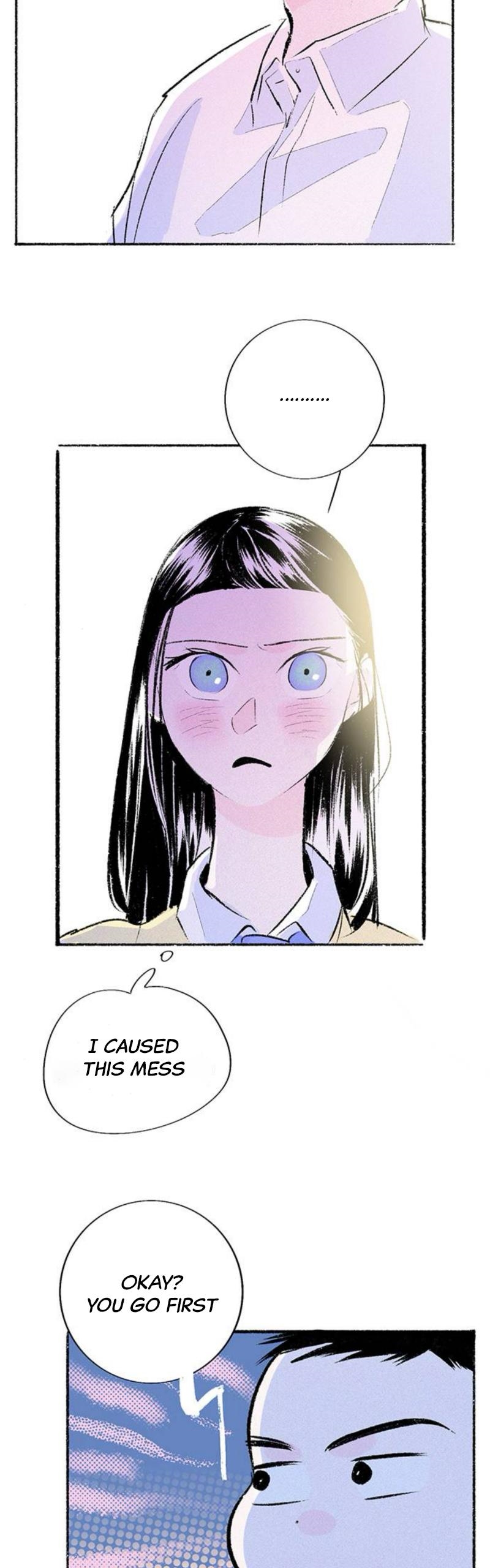 Why Don’t I Have Anyone By My Side? - Chapter 47 Page 15