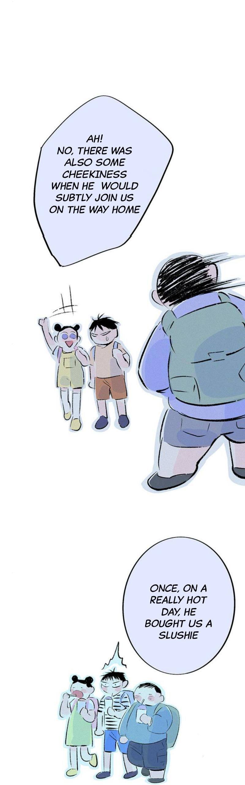 Why Don’t I Have Anyone By My Side? - Chapter 47 Page 25