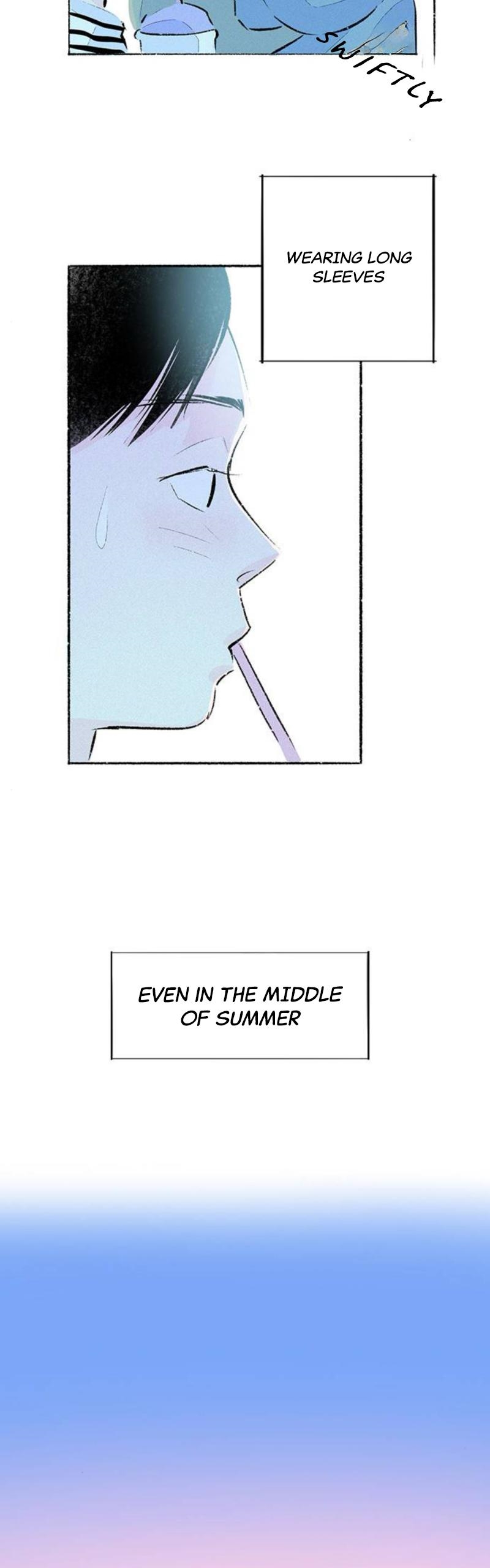 Why Don’t I Have Anyone By My Side? - Chapter 47 Page 36