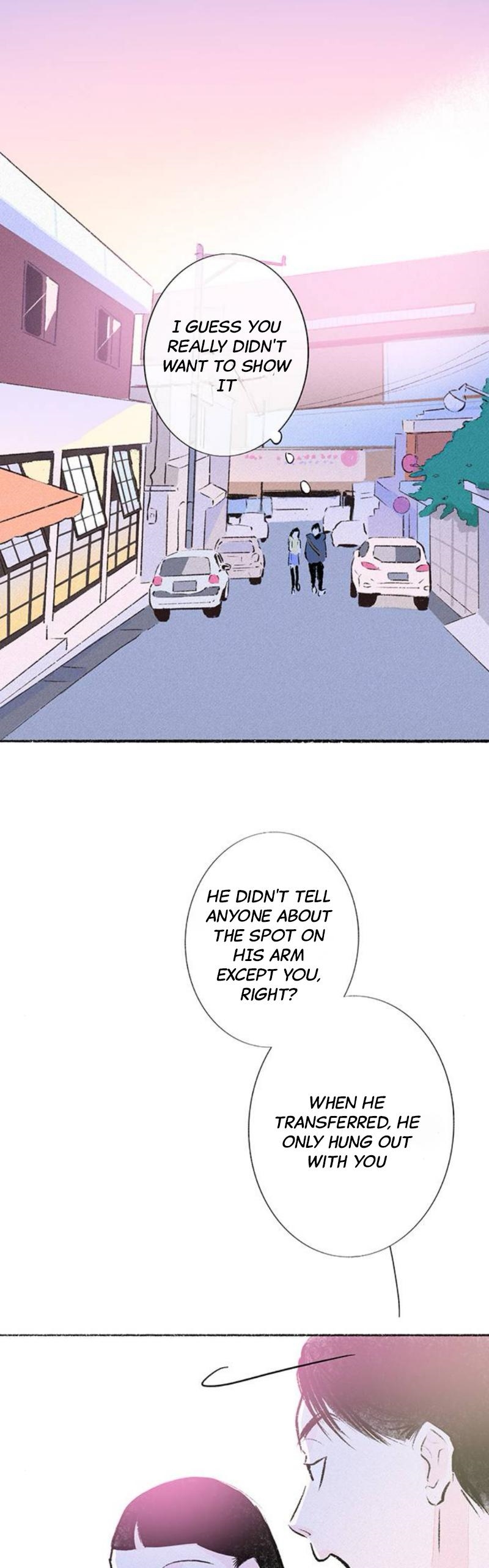 Why Don’t I Have Anyone By My Side? - Chapter 47 Page 37