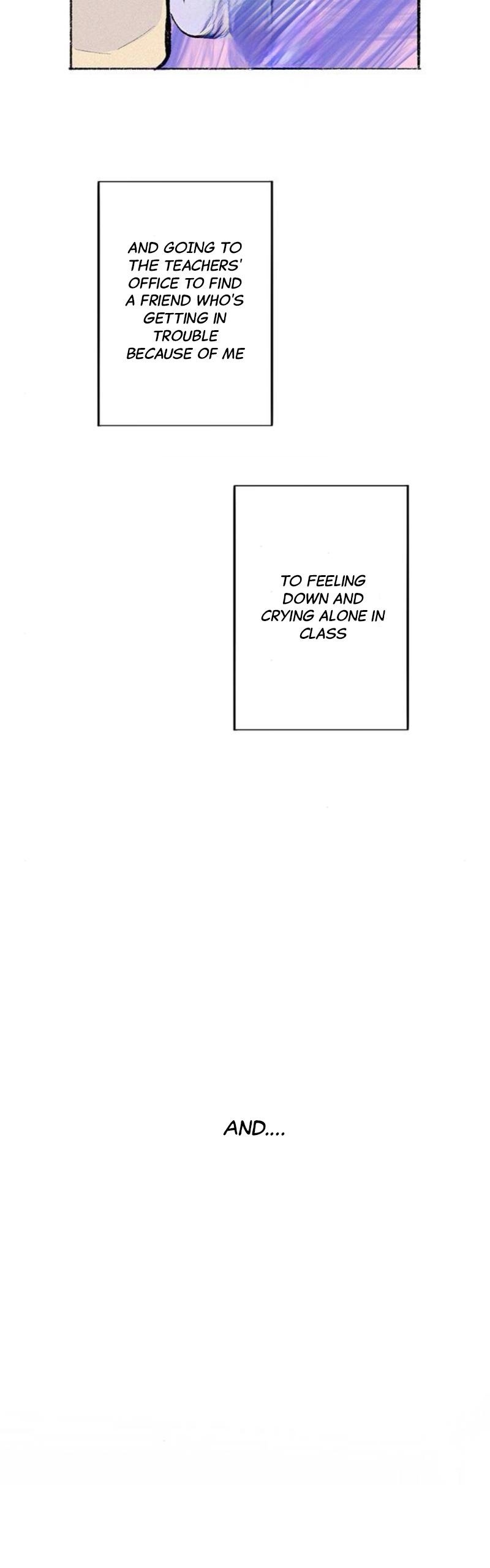 Why Don’t I Have Anyone By My Side? - Chapter 47 Page 41