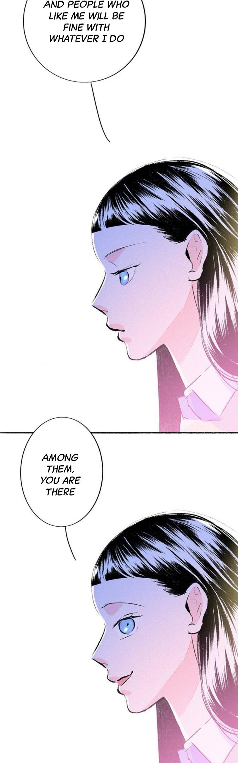 Why Don’t I Have Anyone By My Side? - Chapter 47 Page 44