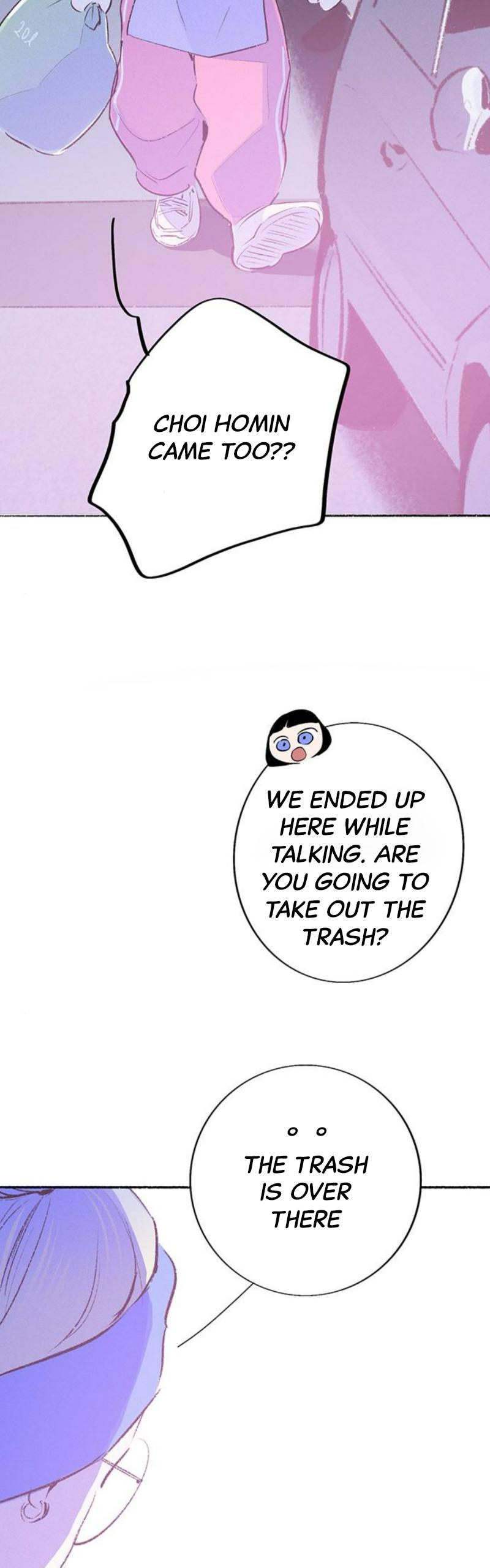 Why Don’t I Have Anyone By My Side? - Chapter 47 Page 50