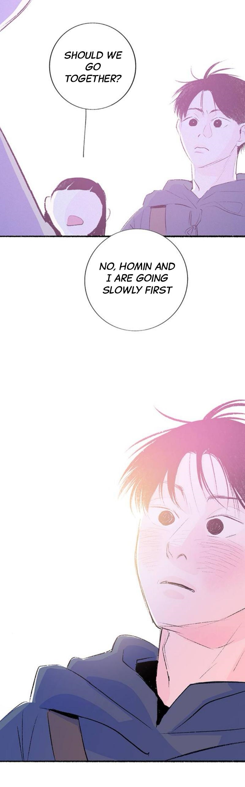 Why Don’t I Have Anyone By My Side? - Chapter 47 Page 51