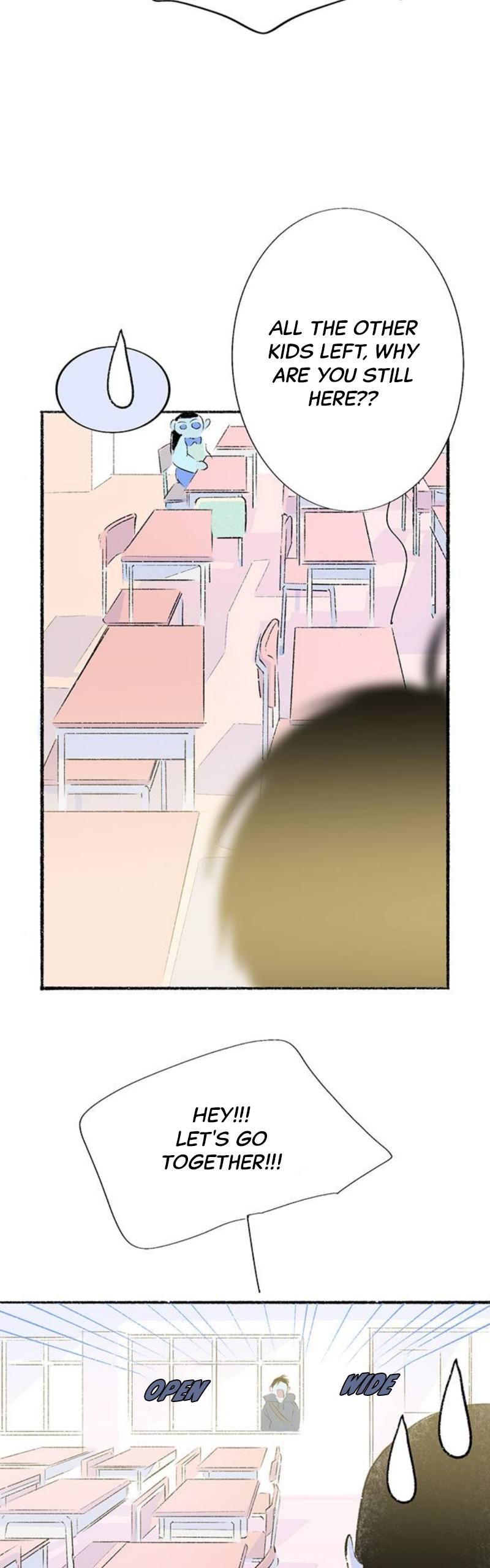 Why Don’t I Have Anyone By My Side? - Chapter 47 Page 8