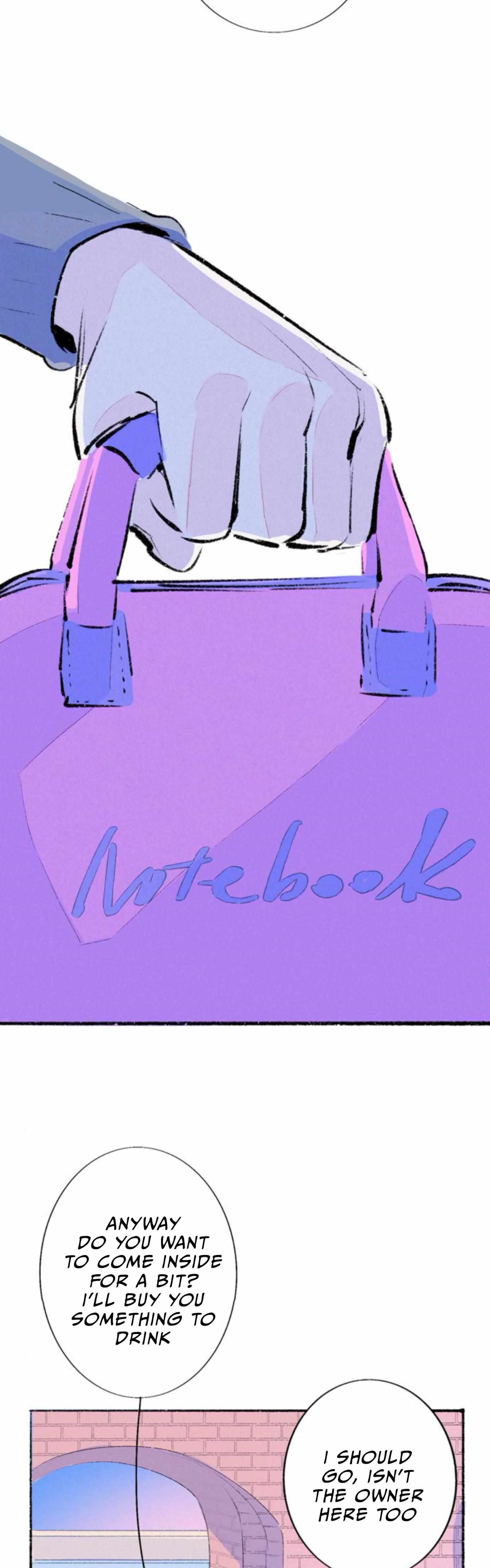 Why Don’t I Have Anyone By My Side? - Chapter 48 Page 17