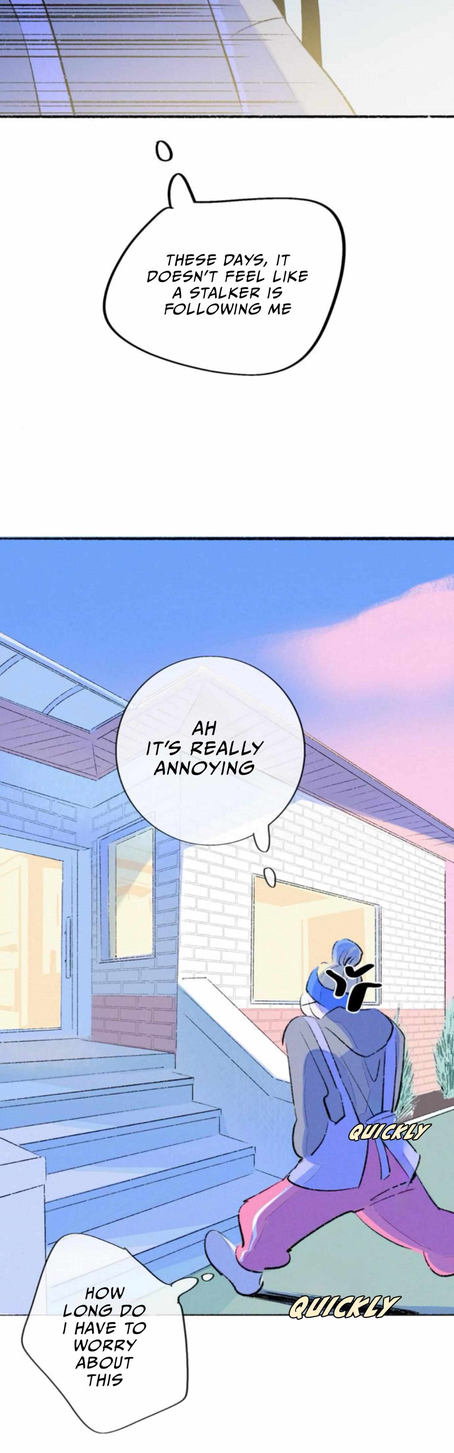 Why Don’t I Have Anyone By My Side? - Chapter 48 Page 26