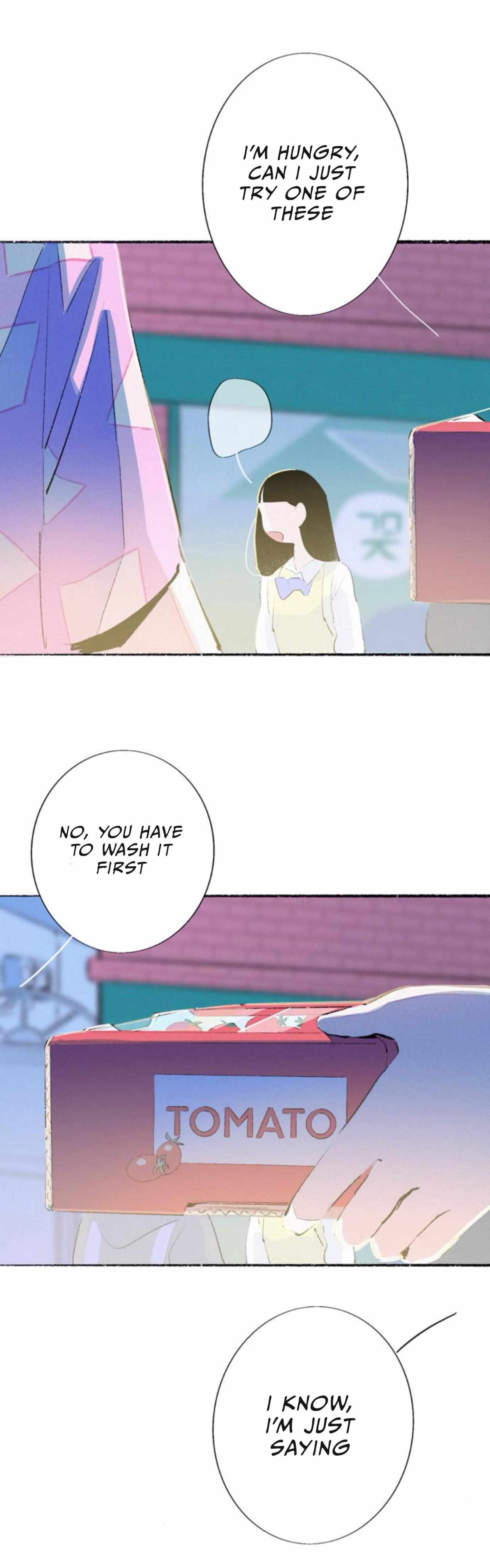 Why Don’t I Have Anyone By My Side? - Chapter 48 Page 3