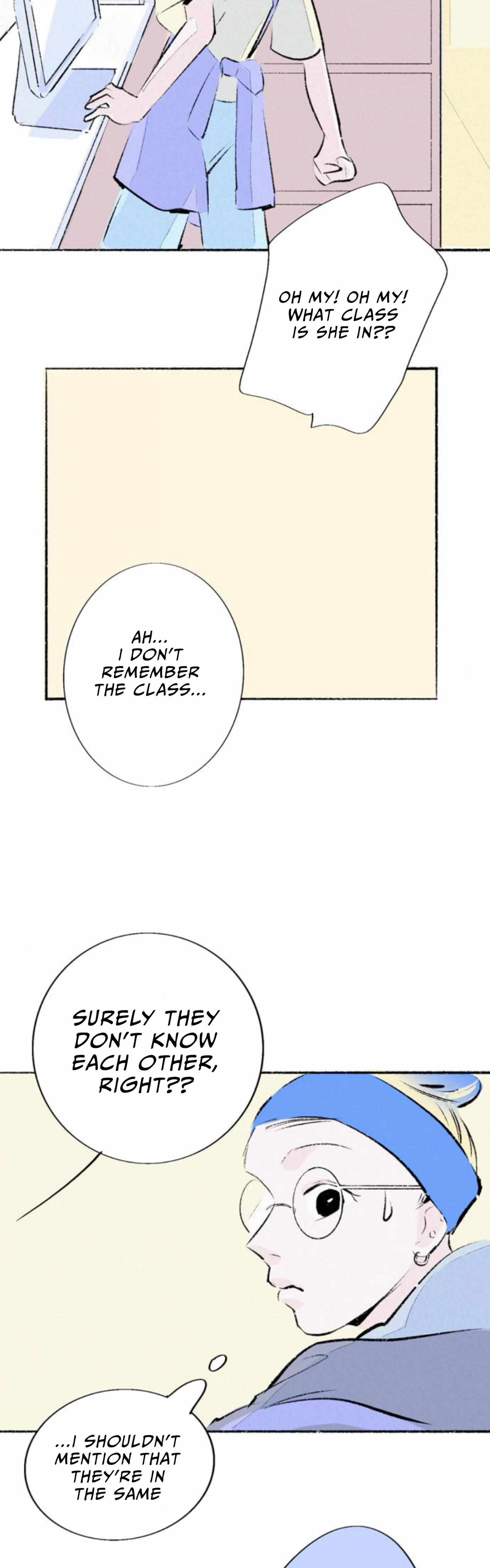 Why Don’t I Have Anyone By My Side? - Chapter 48 Page 30