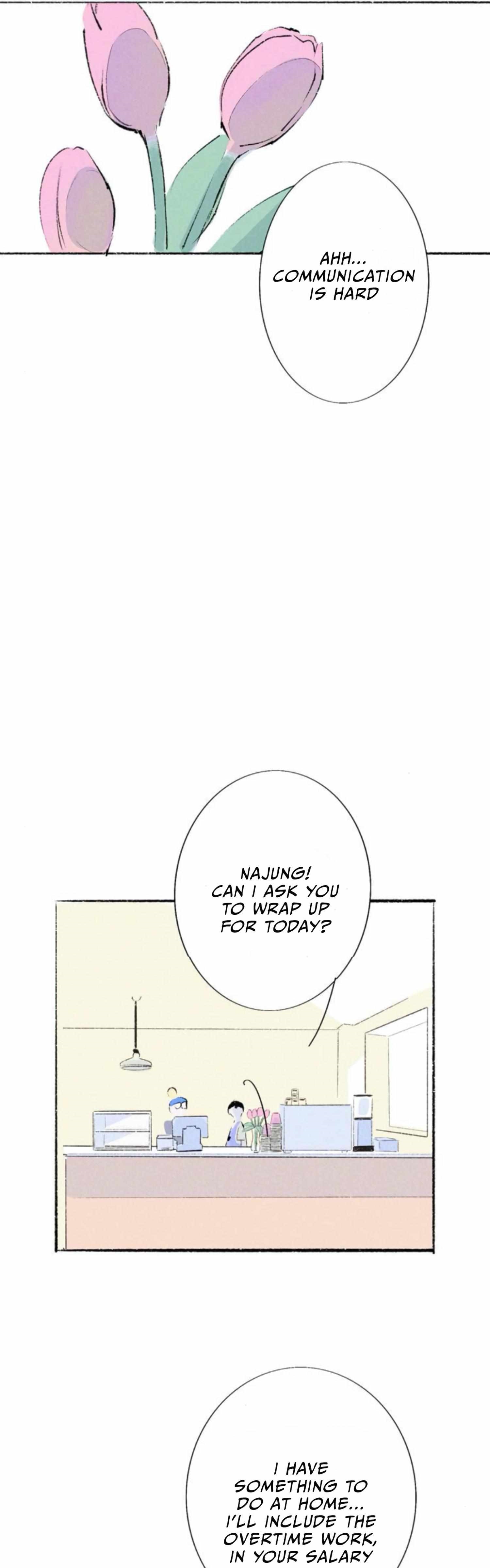 Why Don’t I Have Anyone By My Side? - Chapter 48 Page 33