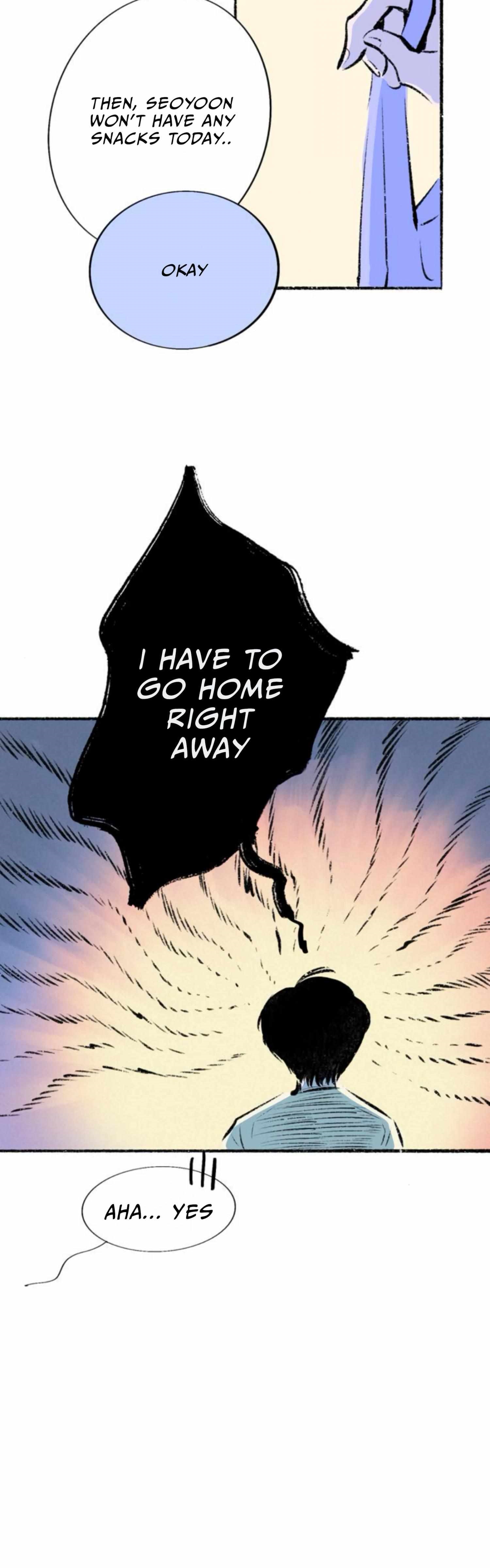 Why Don’t I Have Anyone By My Side? - Chapter 48 Page 35