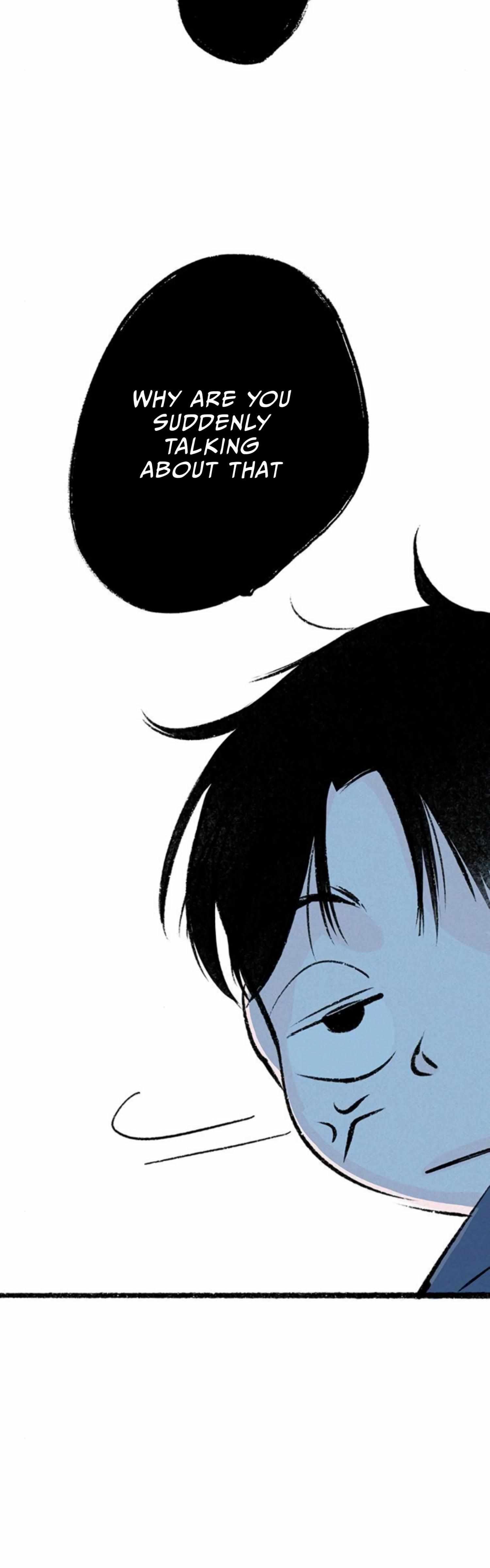 Why Don’t I Have Anyone By My Side? - Chapter 48 Page 45