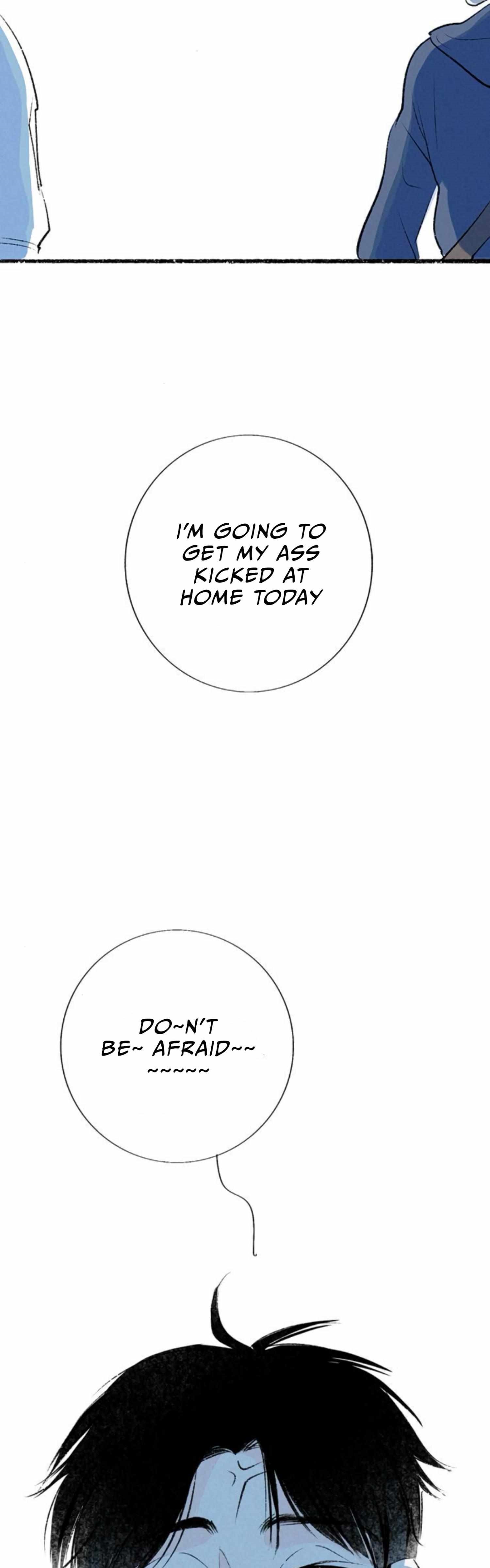 Why Don’t I Have Anyone By My Side? - Chapter 48 Page 47