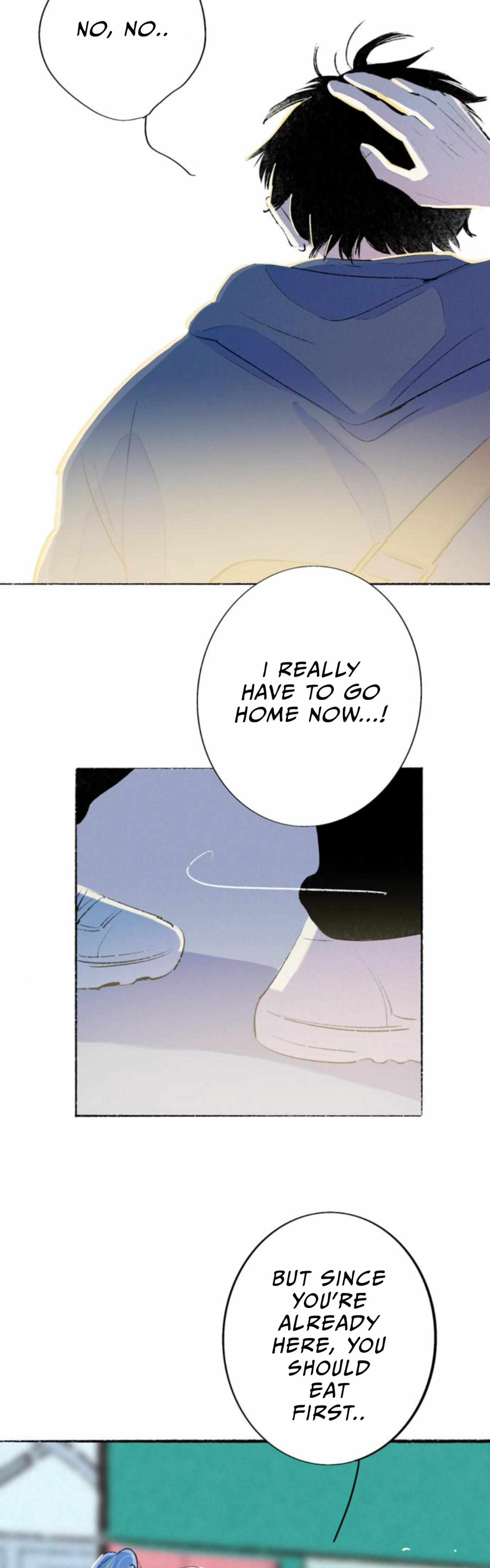 Why Don’t I Have Anyone By My Side? - Chapter 48 Page 8