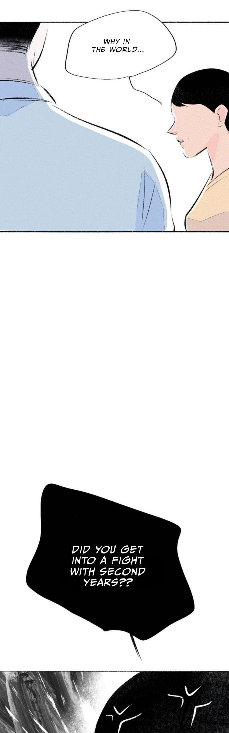 Why Don’t I Have Anyone By My Side? - Chapter 49 Page 12