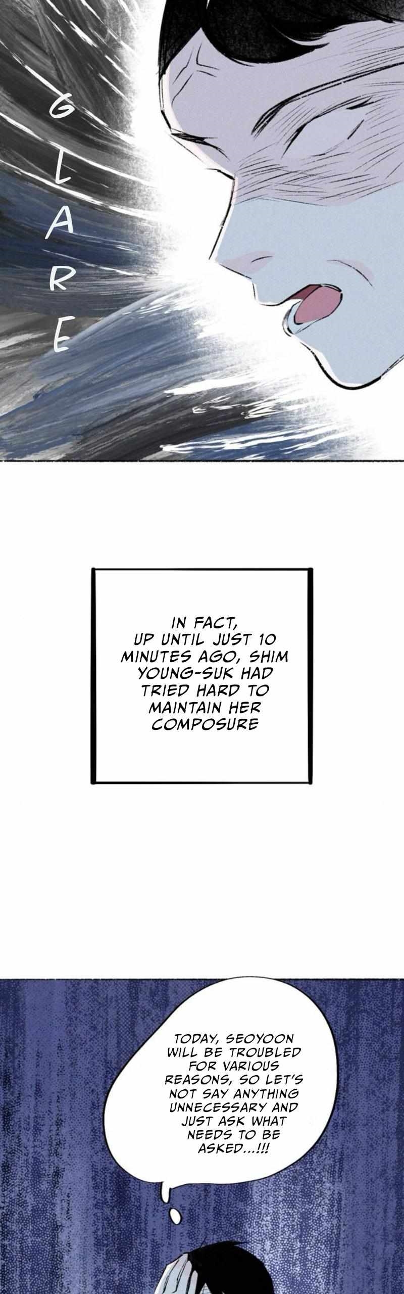 Why Don’t I Have Anyone By My Side? - Chapter 49 Page 13