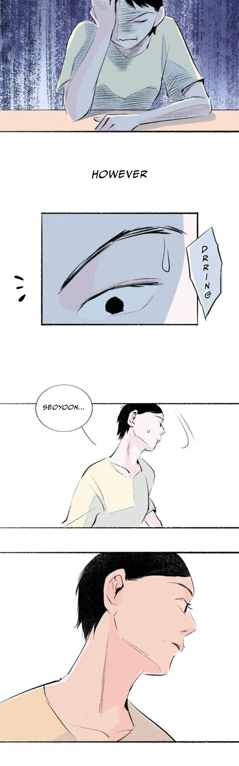 Why Don’t I Have Anyone By My Side? - Chapter 49 Page 14