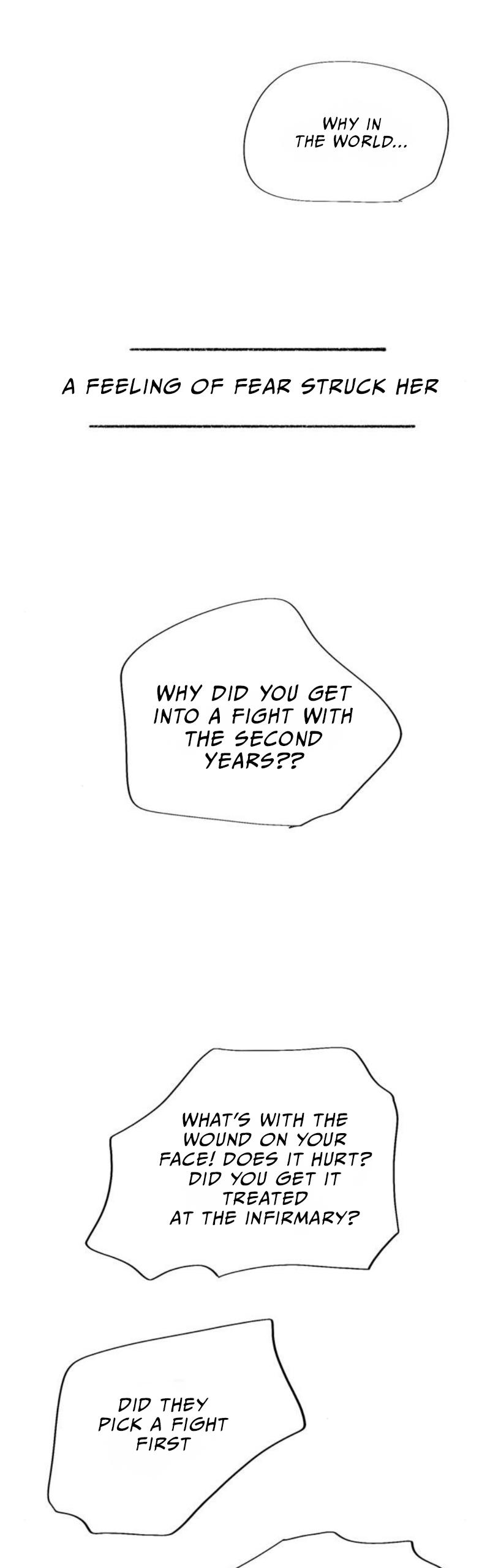 Why Don’t I Have Anyone By My Side? - Chapter 49 Page 16