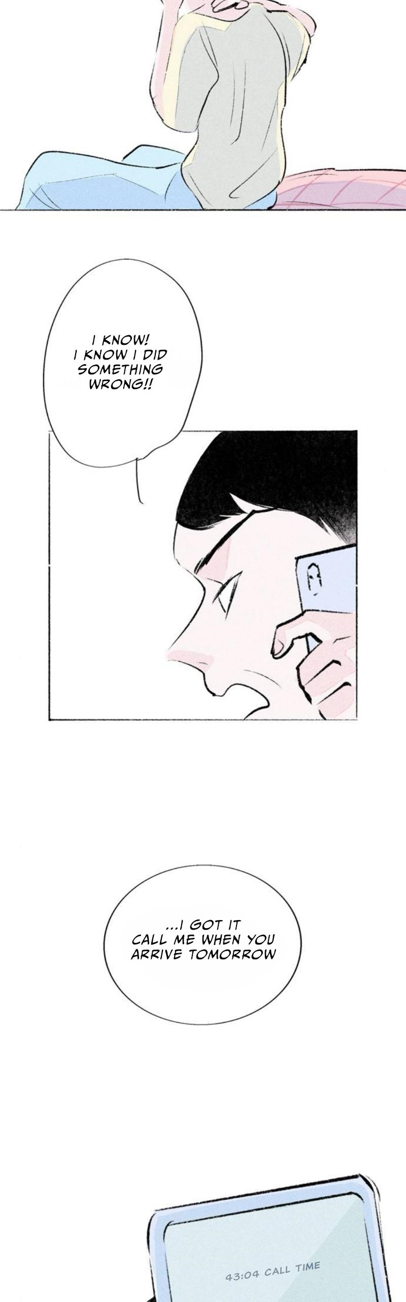 Why Don’t I Have Anyone By My Side? - Chapter 49 Page 30