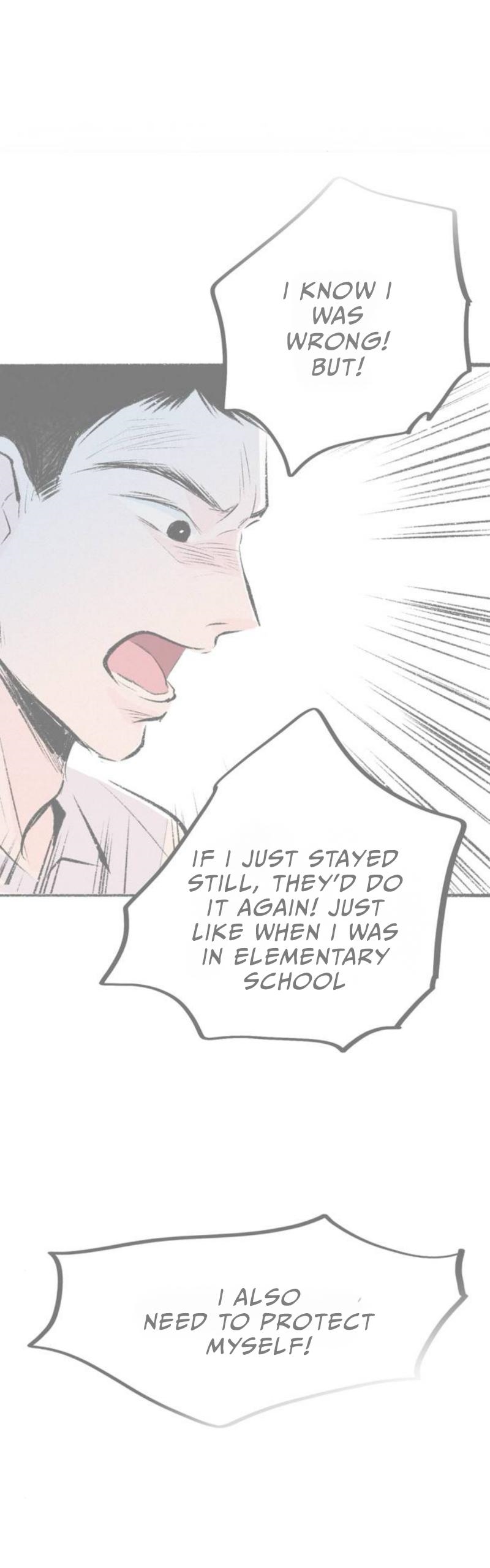 Why Don’t I Have Anyone By My Side? - Chapter 49 Page 32