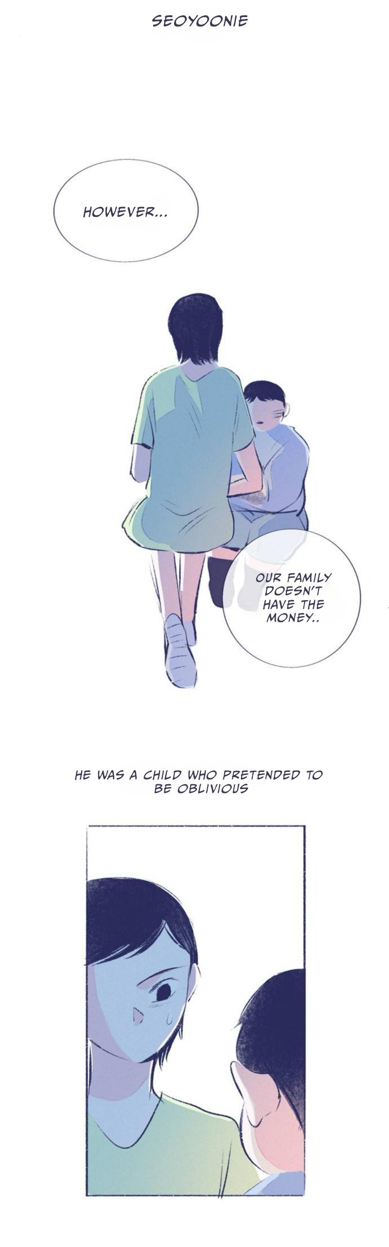 Why Don’t I Have Anyone By My Side? - Chapter 49 Page 35
