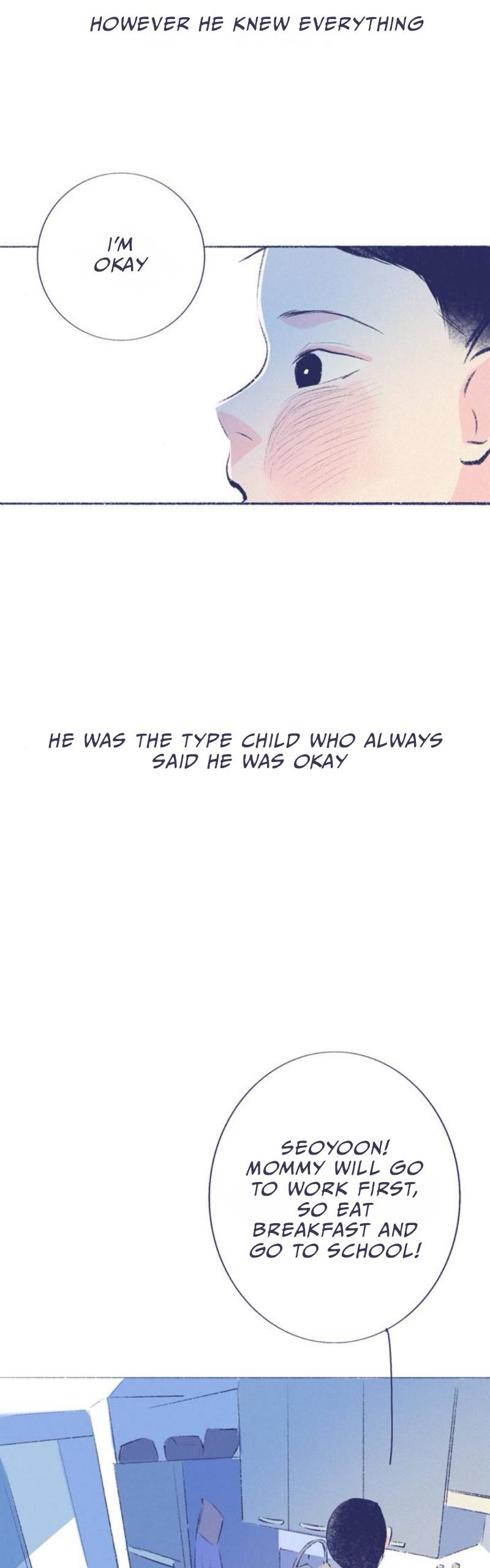 Why Don’t I Have Anyone By My Side? - Chapter 49 Page 36