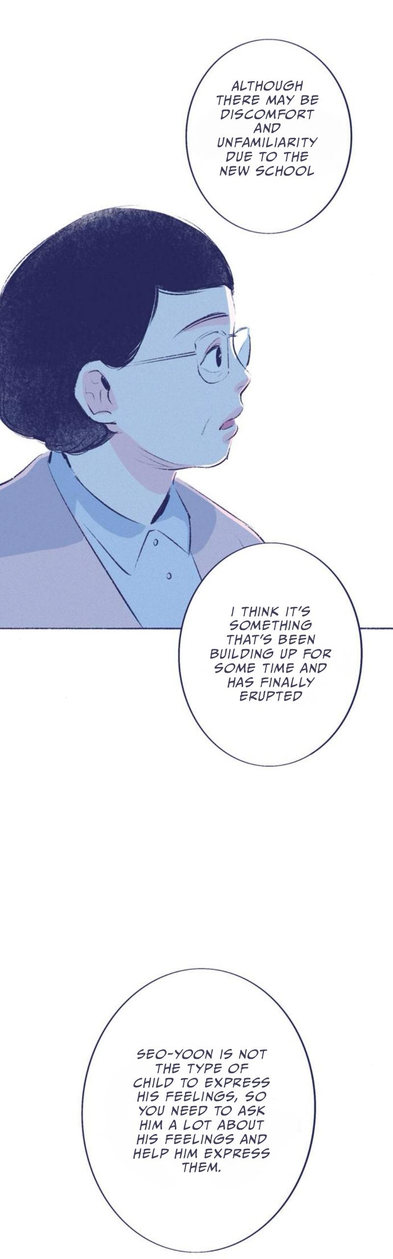 Why Don’t I Have Anyone By My Side? - Chapter 49 Page 50