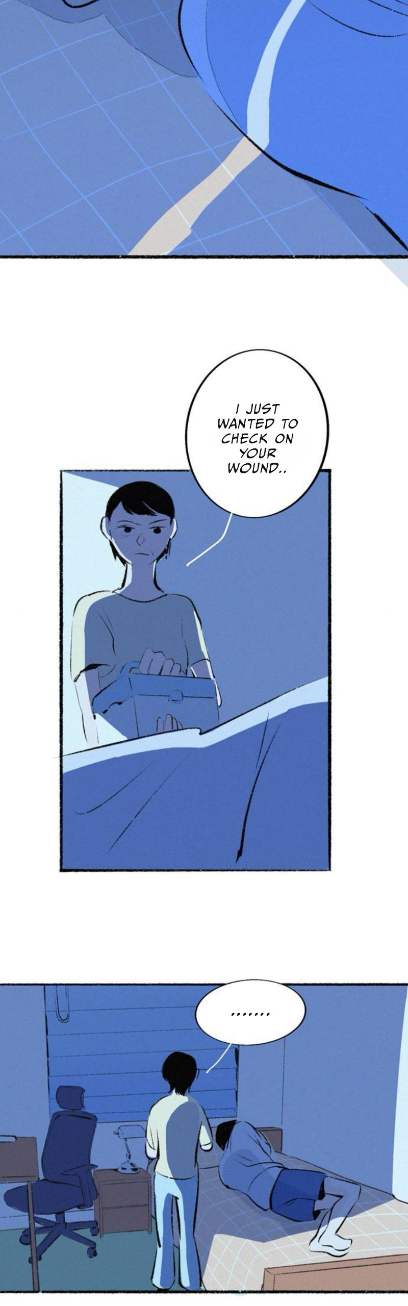 Why Don’t I Have Anyone By My Side? - Chapter 49 Page 56