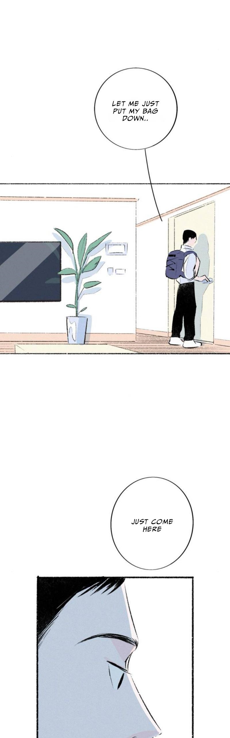 Why Don’t I Have Anyone By My Side? - Chapter 49 Page 9