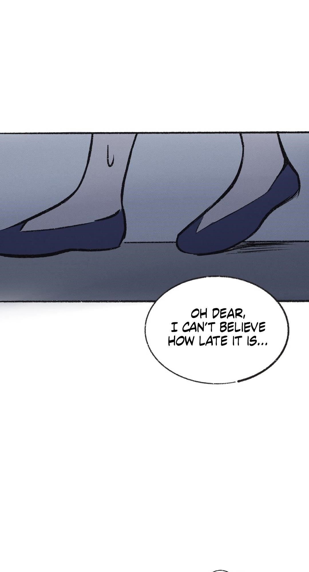 Why Don’t I Have Anyone By My Side? - Chapter 5 Page 1