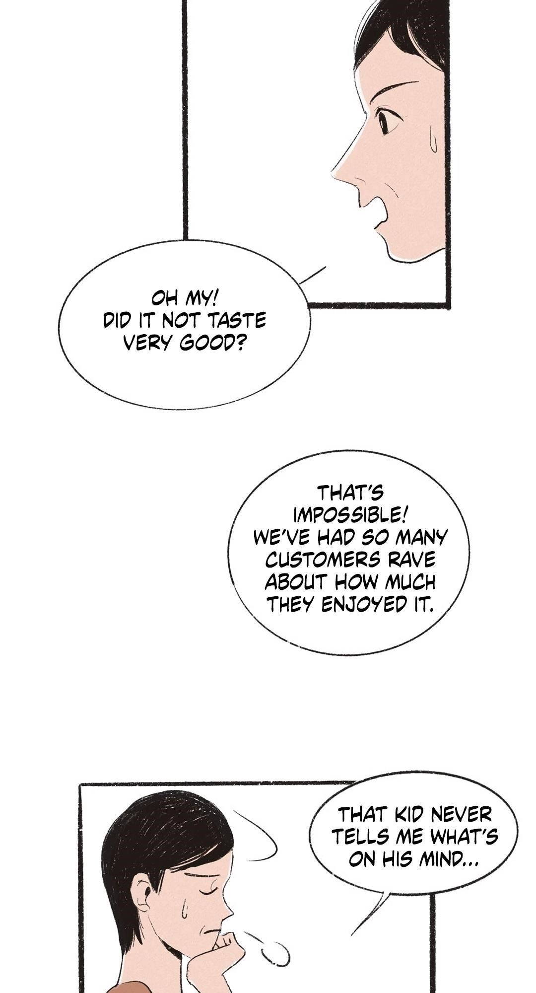 Why Don’t I Have Anyone By My Side? - Chapter 5 Page 10