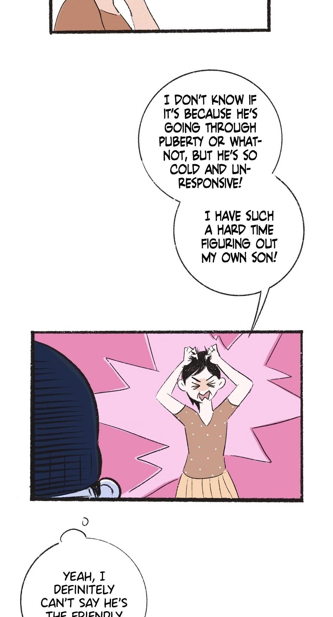 Why Don’t I Have Anyone By My Side? - Chapter 5 Page 11