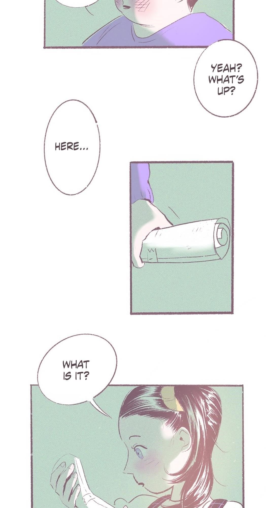 Why Don’t I Have Anyone By My Side? - Chapter 5 Page 26