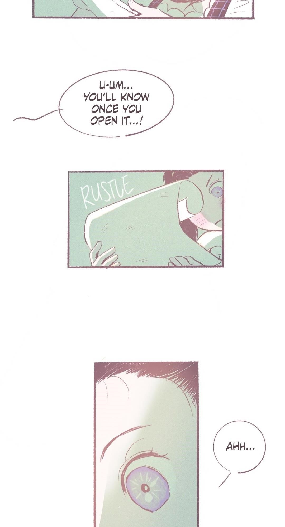 Why Don’t I Have Anyone By My Side? - Chapter 5 Page 27