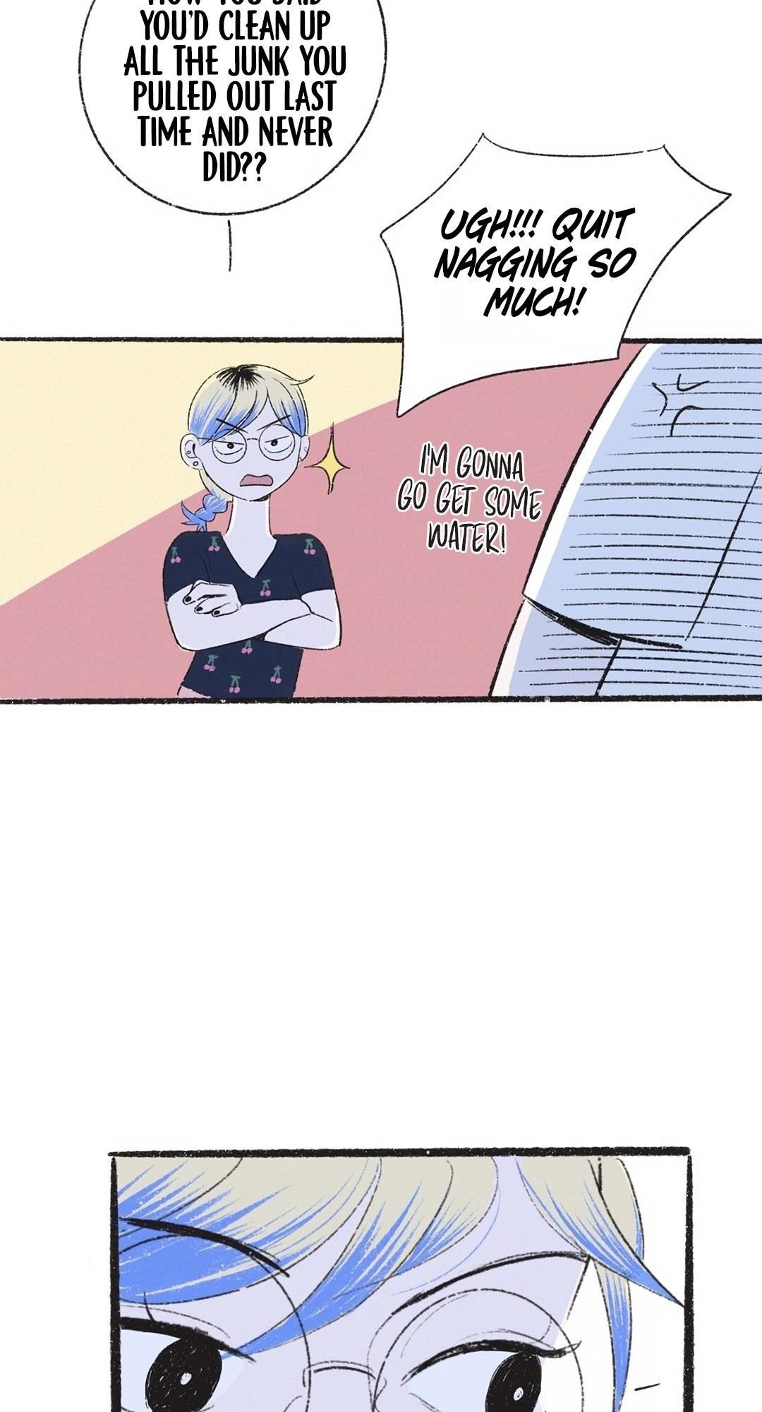 Why Don’t I Have Anyone By My Side? - Chapter 5 Page 41