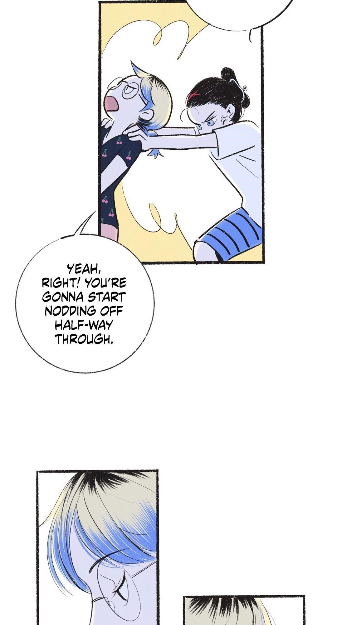 Why Don’t I Have Anyone By My Side? - Chapter 5 Page 47