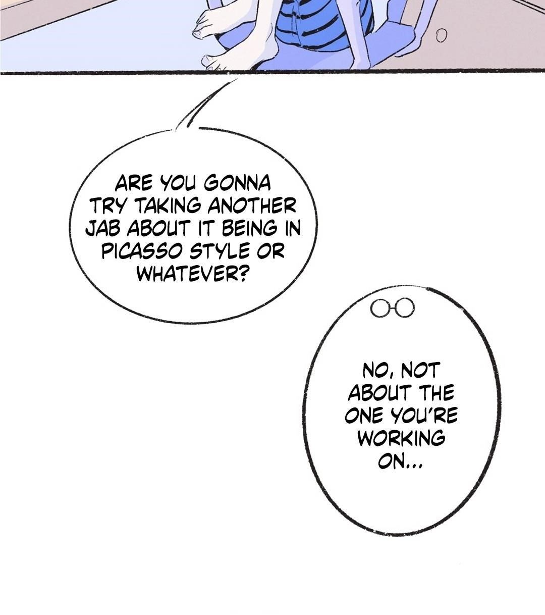 Why Don’t I Have Anyone By My Side? - Chapter 5 Page 49