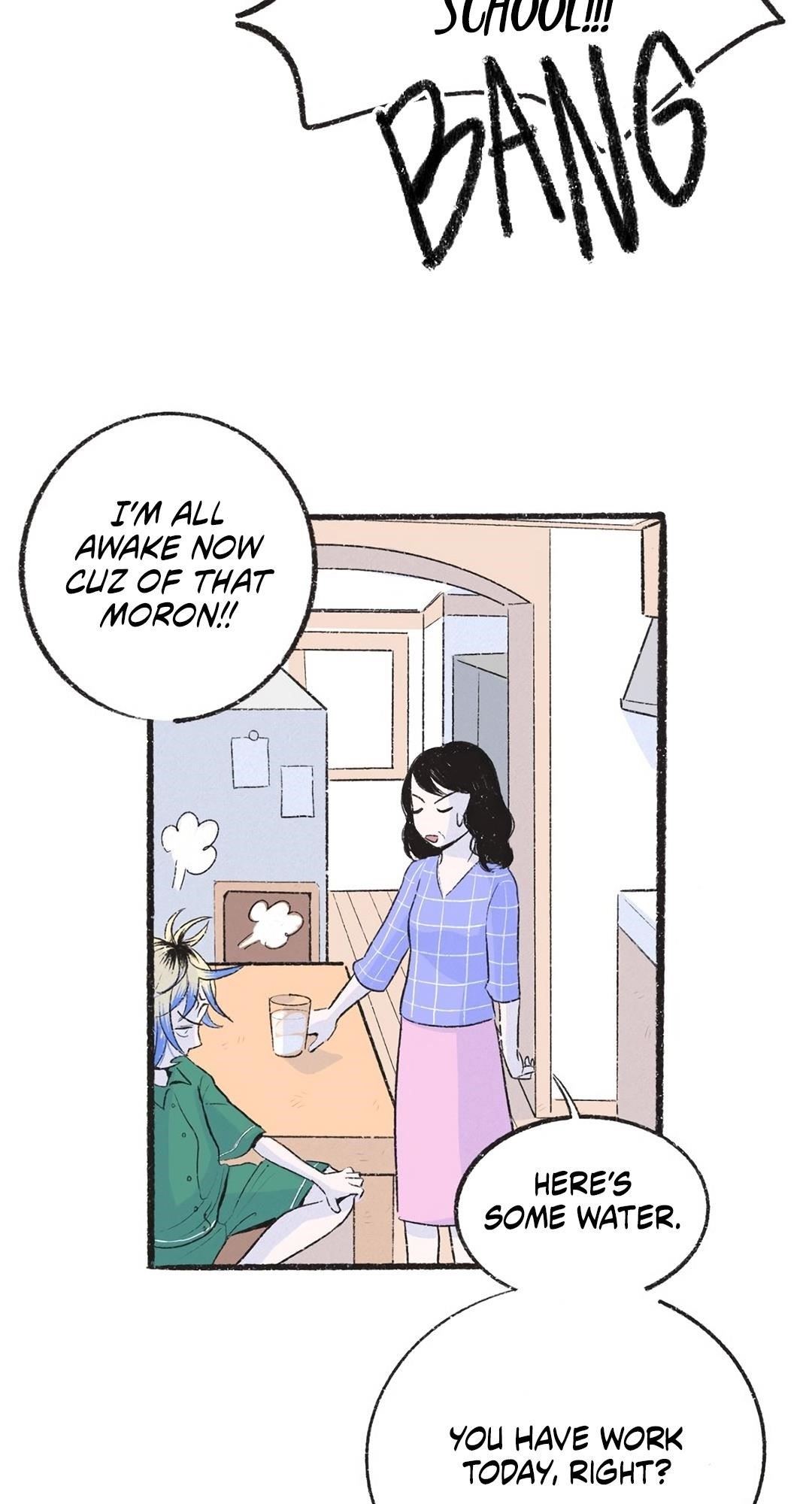 Why Don’t I Have Anyone By My Side? - Chapter 5 Page 59