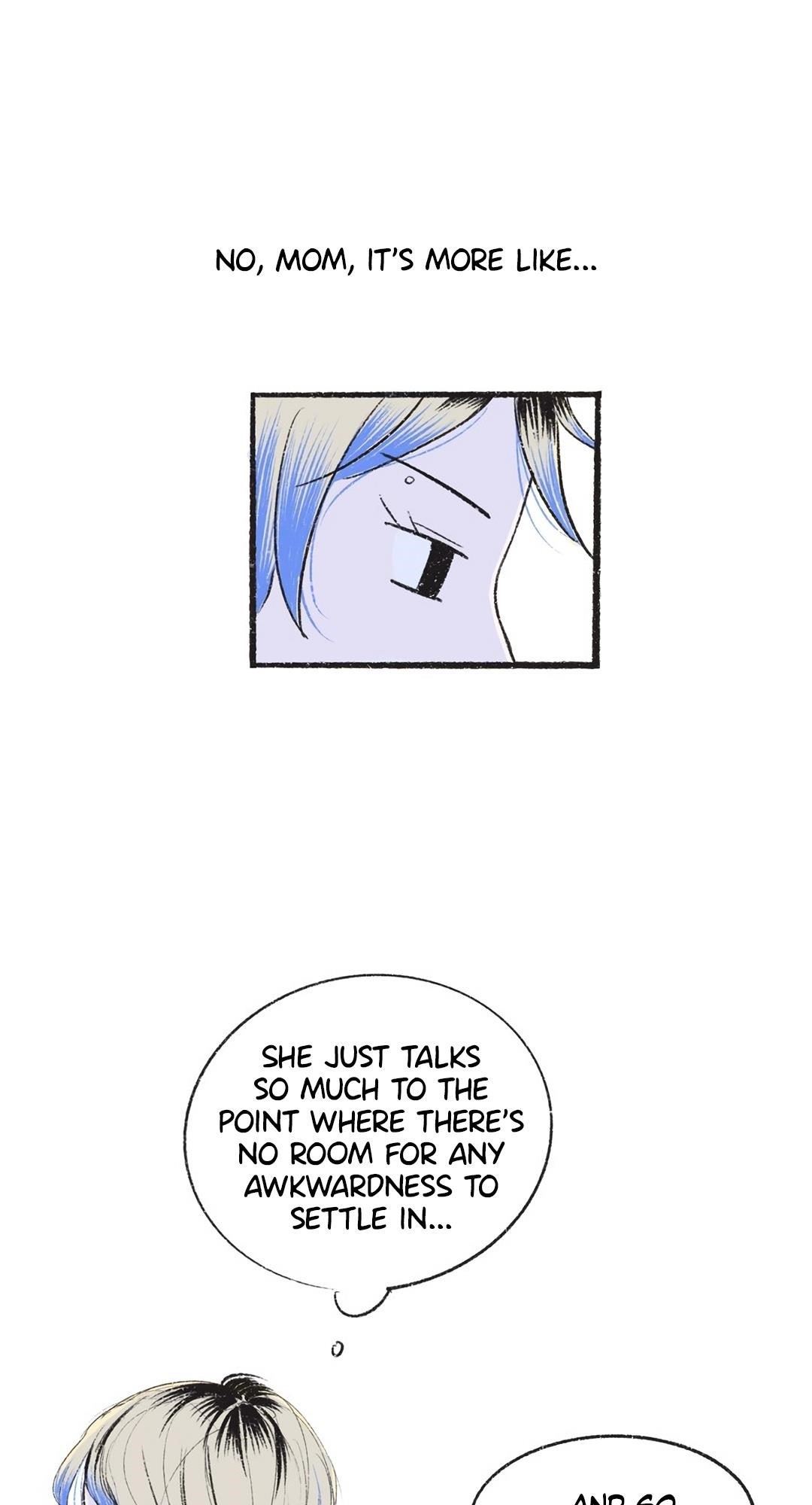 Why Don’t I Have Anyone By My Side? - Chapter 5 Page 64