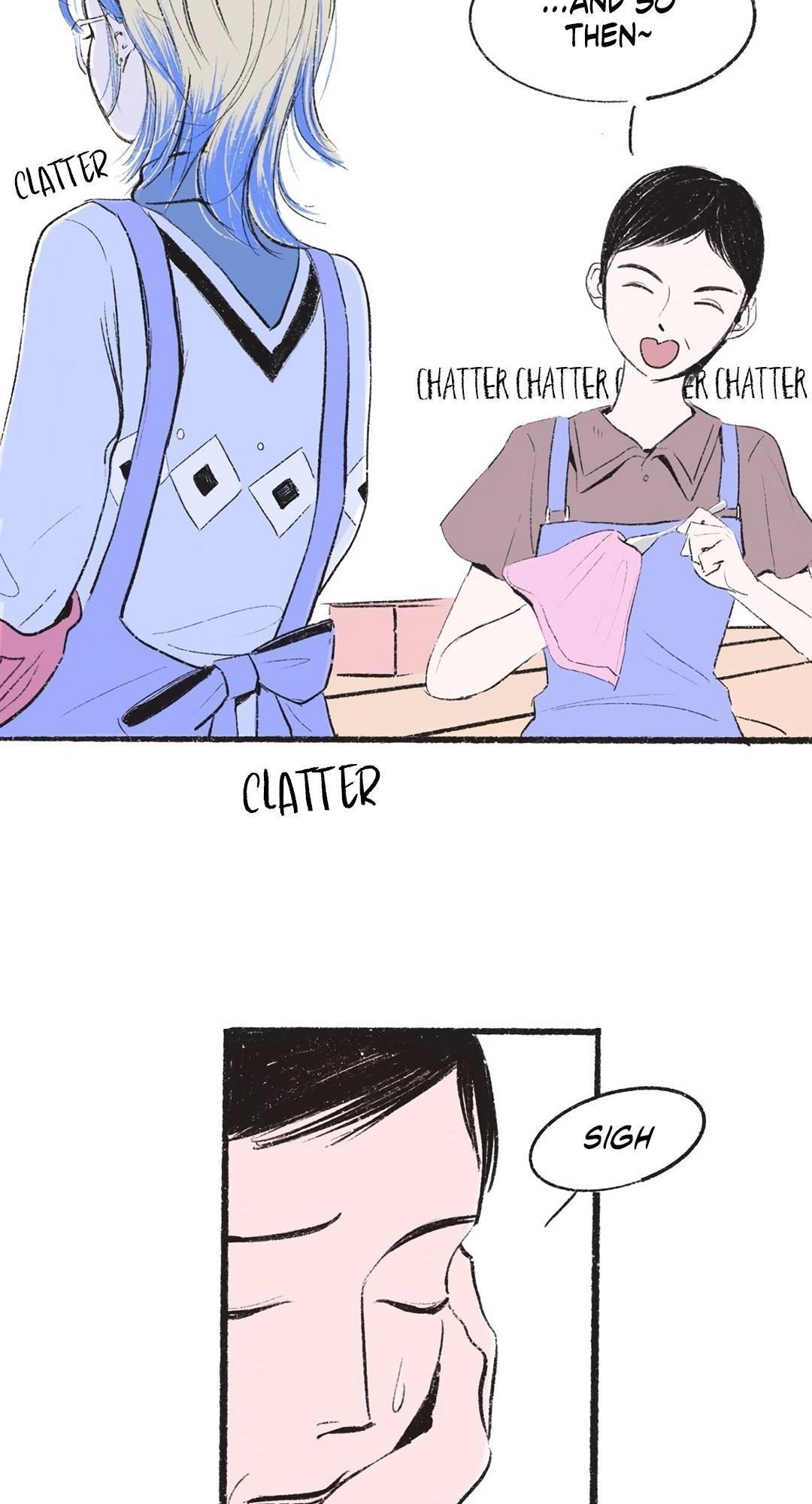 Why Don’t I Have Anyone By My Side? - Chapter 5 Page 65