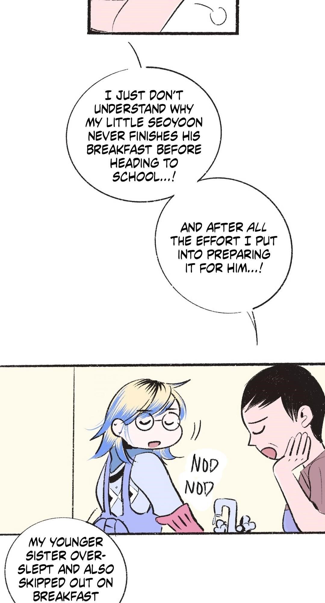 Why Don’t I Have Anyone By My Side? - Chapter 5 Page 66