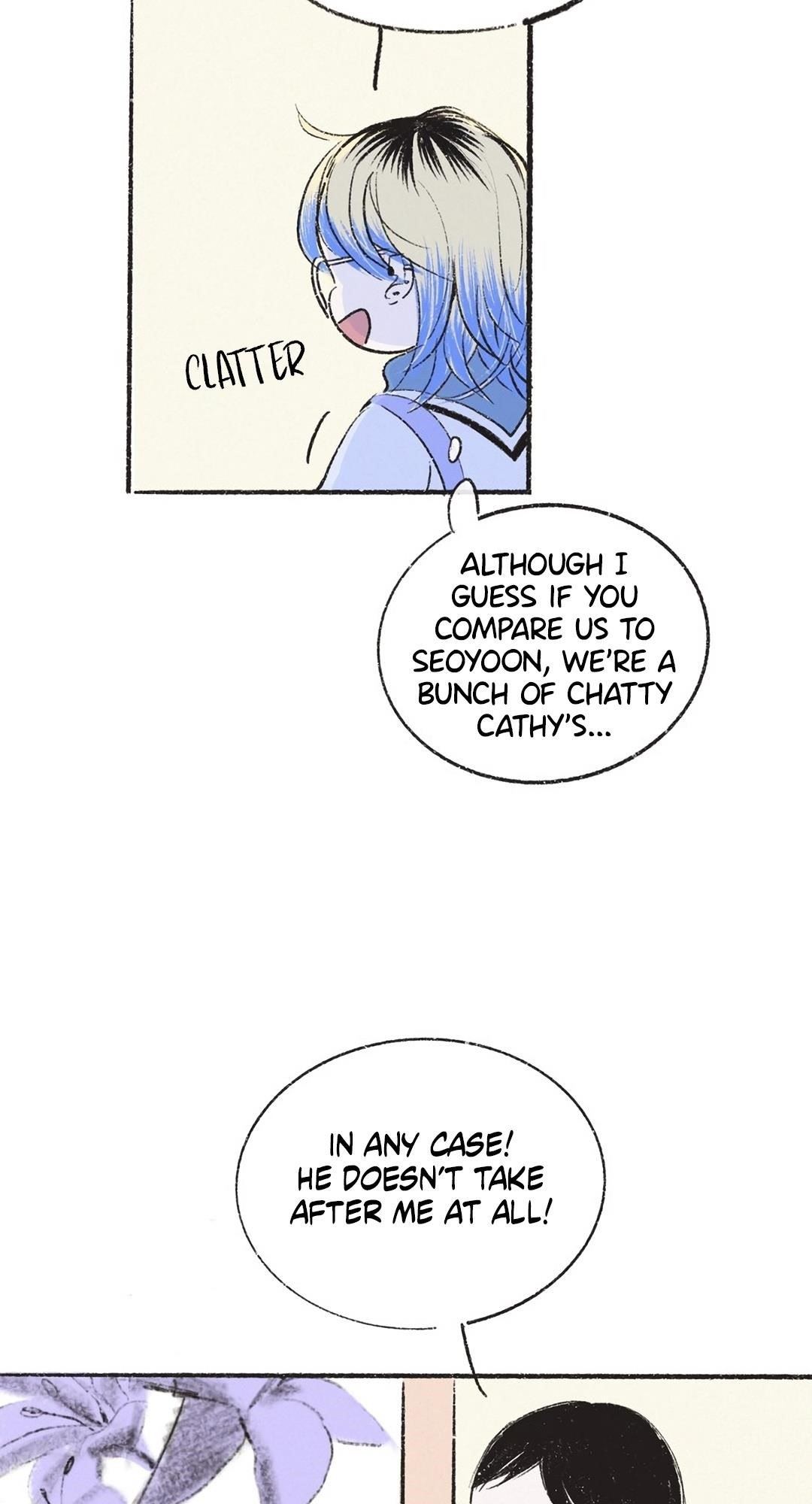 Why Don’t I Have Anyone By My Side? - Chapter 5 Page 68