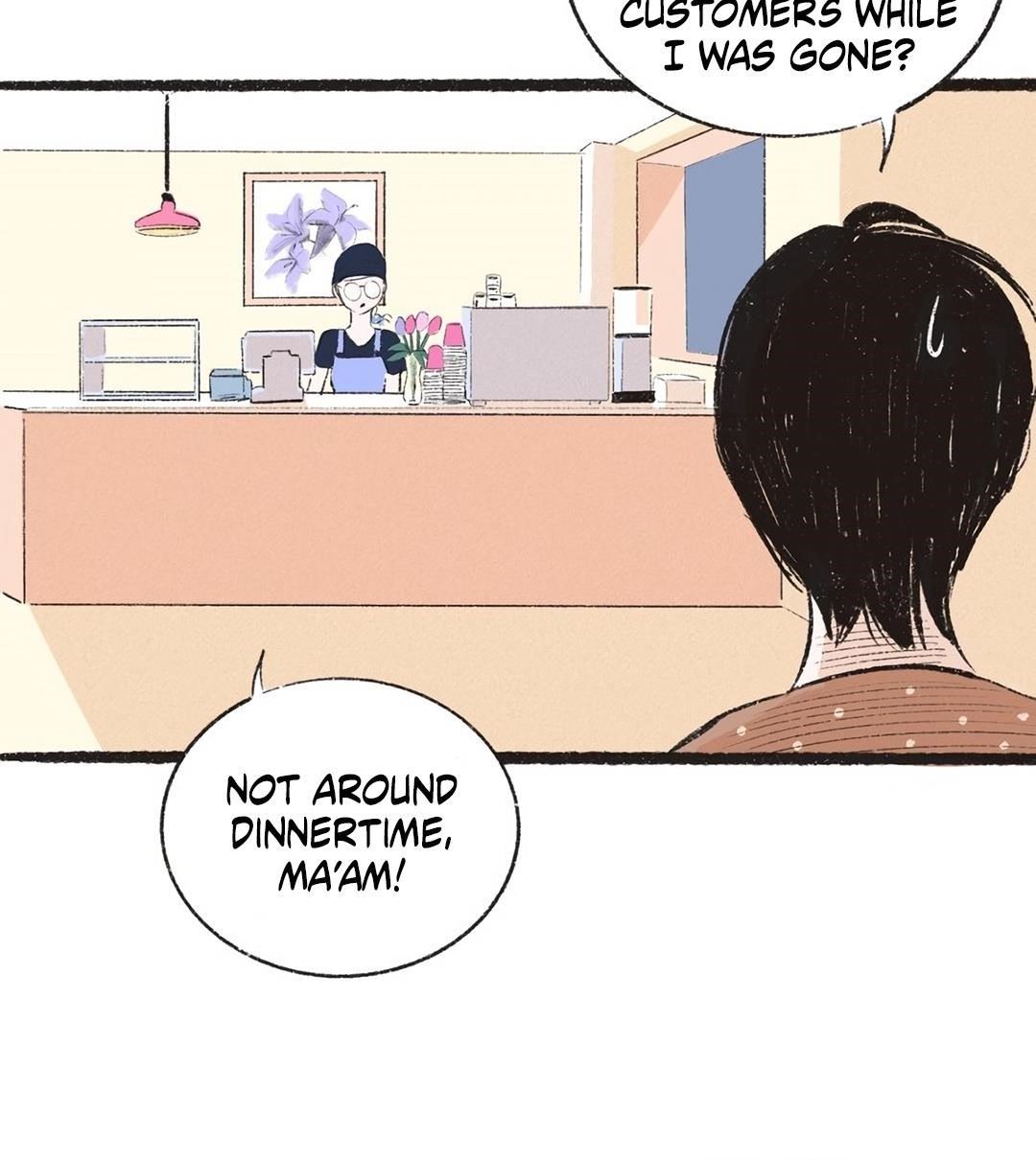 Why Don’t I Have Anyone By My Side? - Chapter 5 Page 7