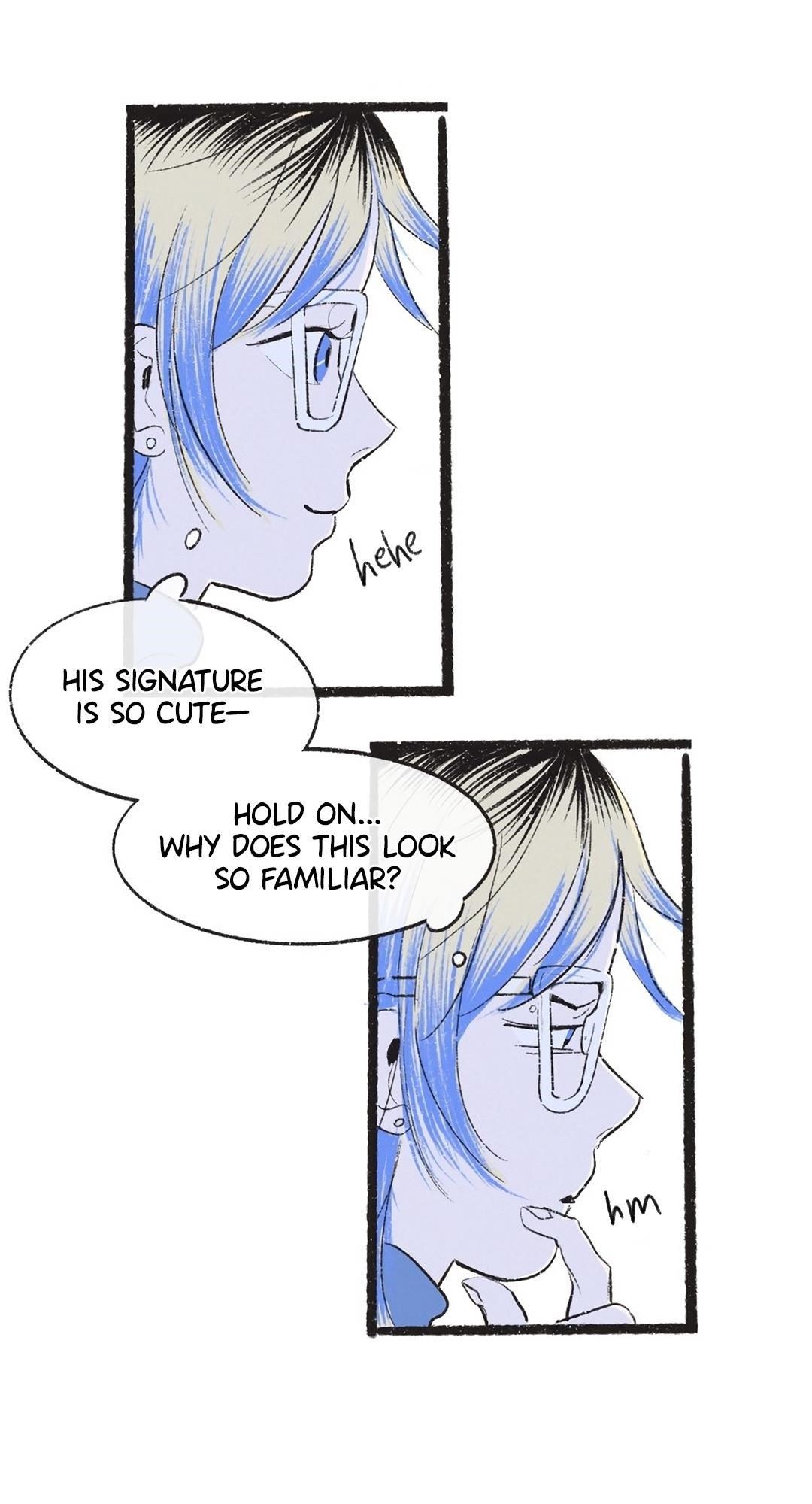 Why Don’t I Have Anyone By My Side? - Chapter 5 Page 73