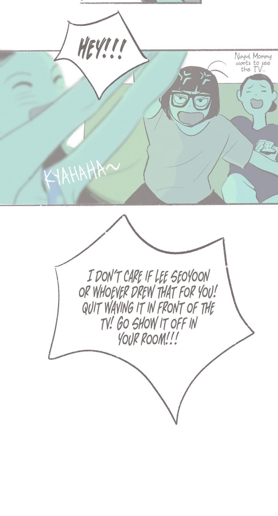 Why Don’t I Have Anyone By My Side? - Chapter 5 Page 79