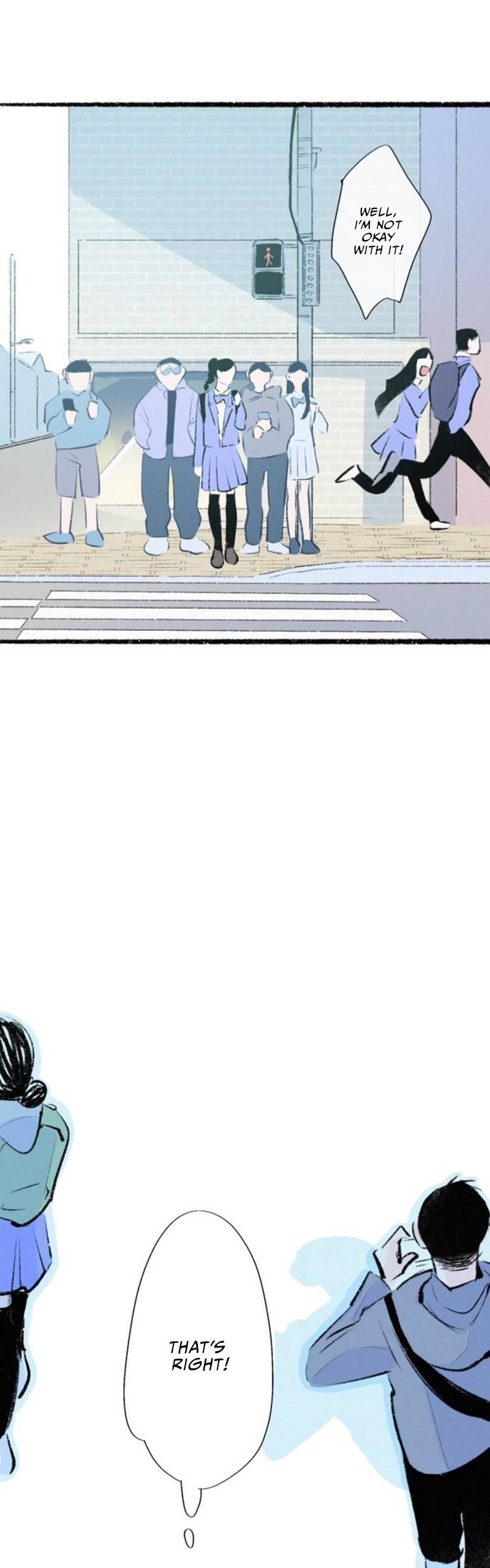 Why Don’t I Have Anyone By My Side? - Chapter 50 Page 21