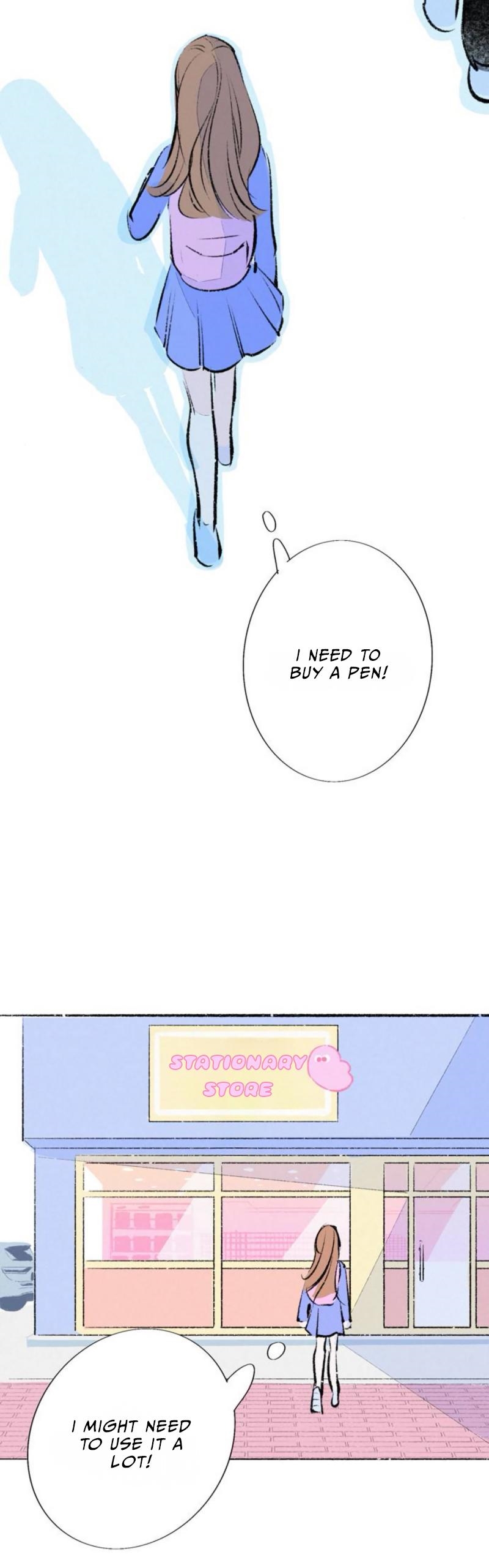 Why Don’t I Have Anyone By My Side? - Chapter 50 Page 22